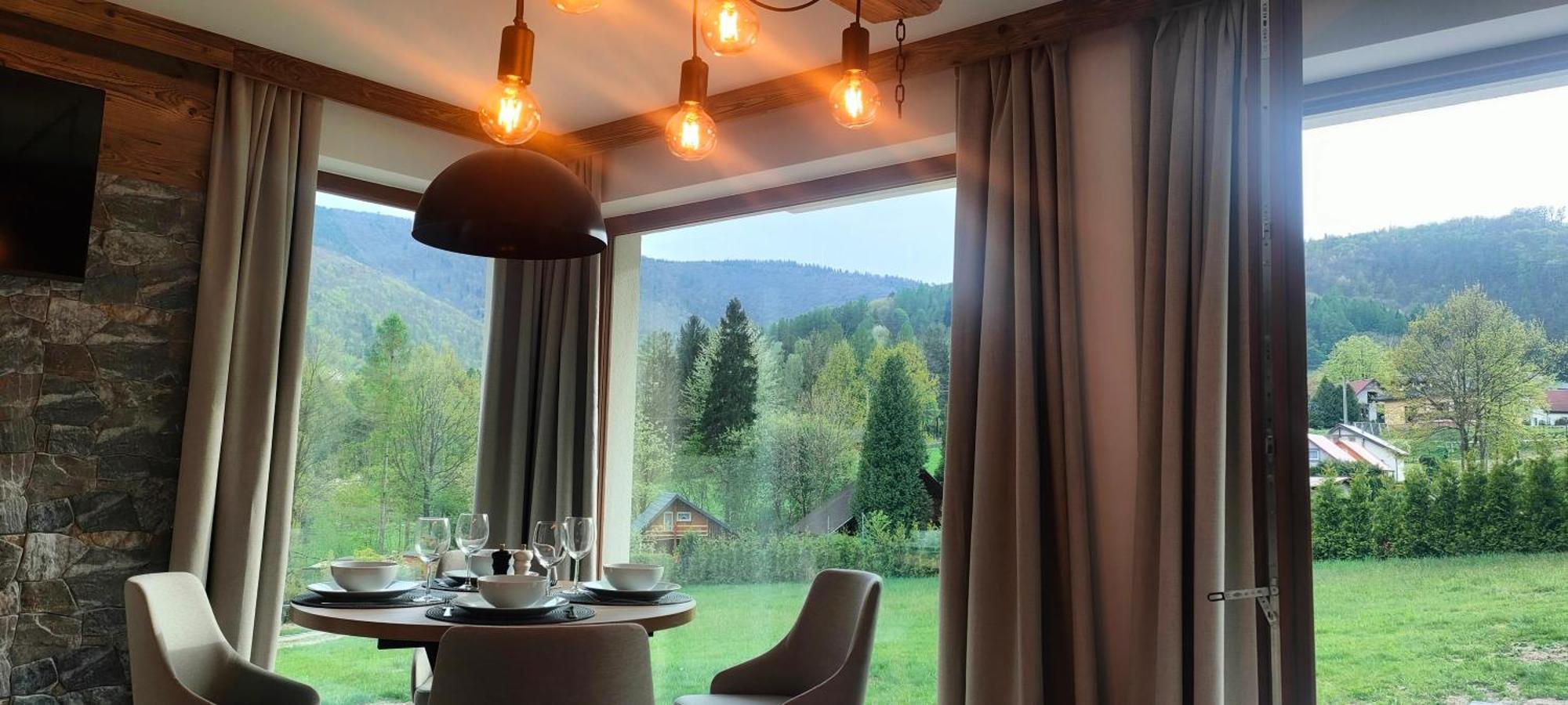 Willa Panorama Spa Ustron Ngoại thất bức ảnh