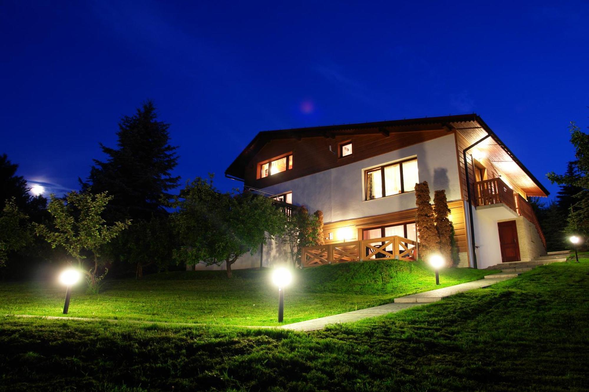 Willa Panorama Spa Ustron Ngoại thất bức ảnh