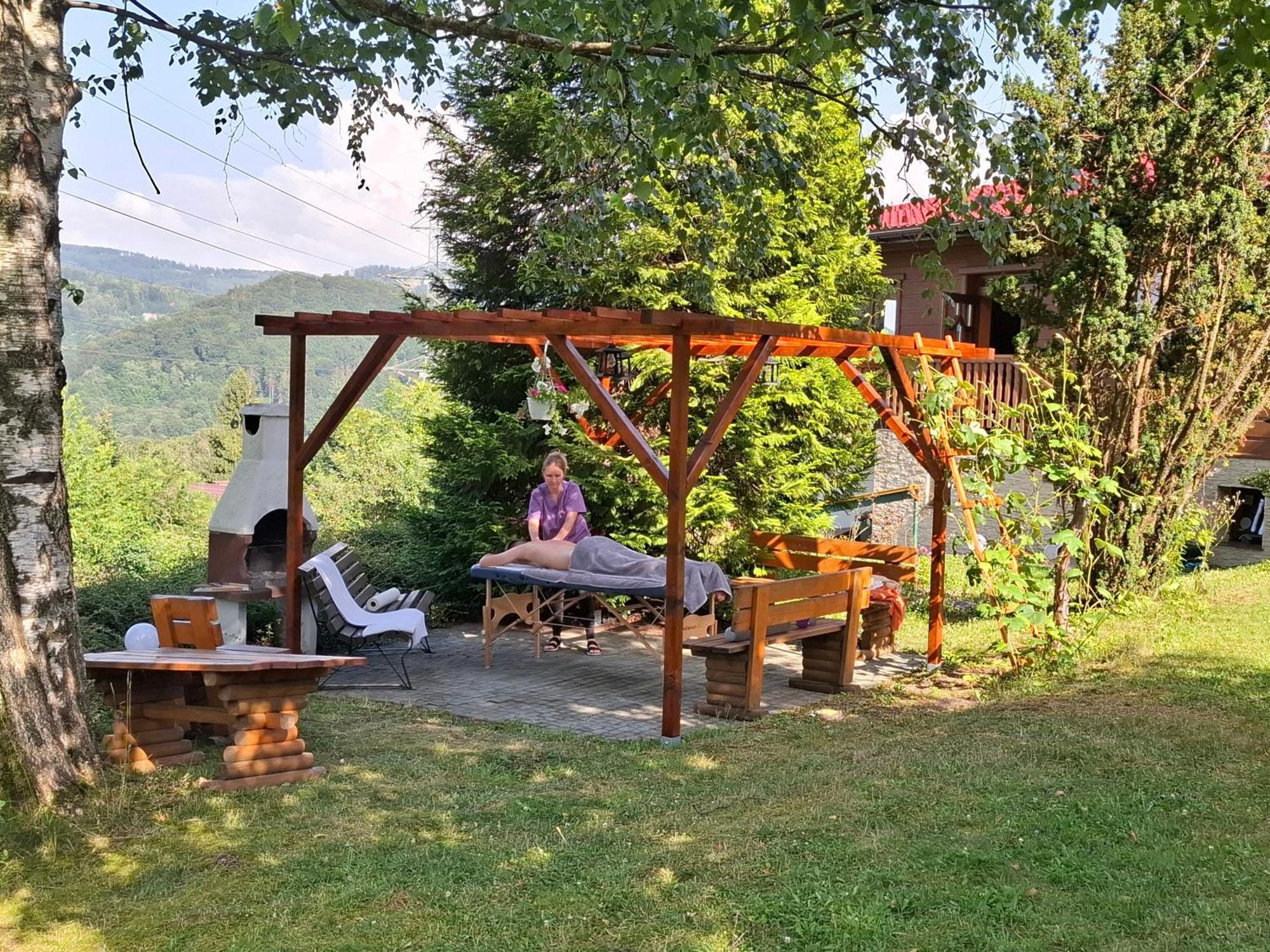 Willa Panorama Spa Ustron Ngoại thất bức ảnh