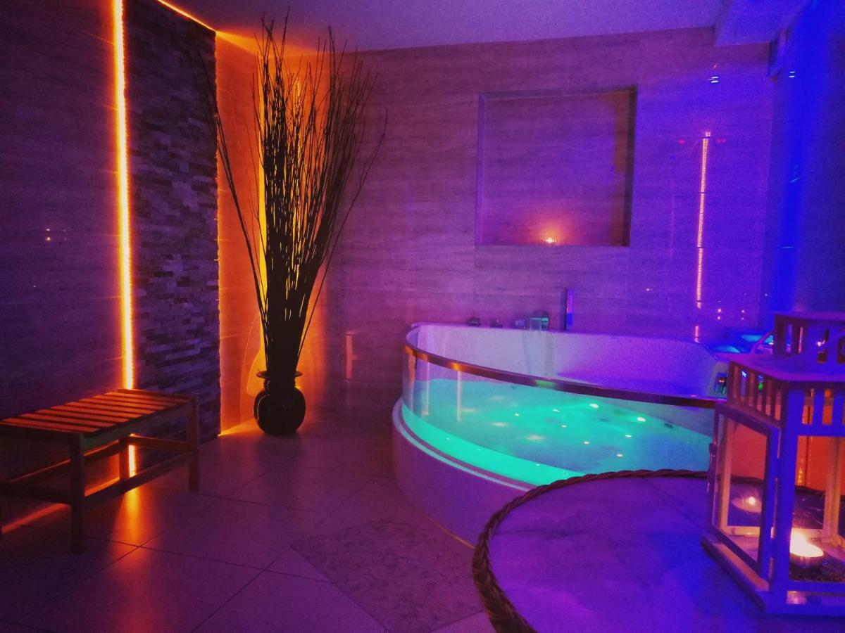 Willa Panorama Spa Ustron Ngoại thất bức ảnh